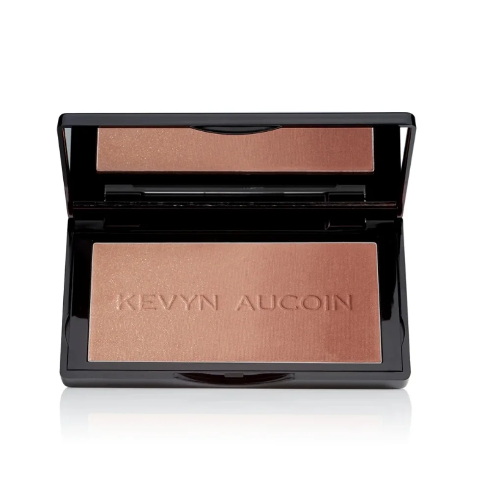 🌺Kevyn Aucoin Sundown Deep Neo Bronzer Blush Bronzer & Highliter Palette